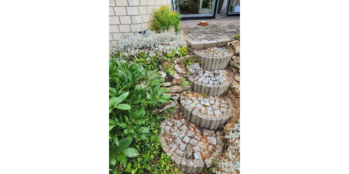 Stilvolle 3 Zi-Wohnung mit Garten & Terrasse – Erstbezug nach hochwertiger Renovierung 3 zimmer