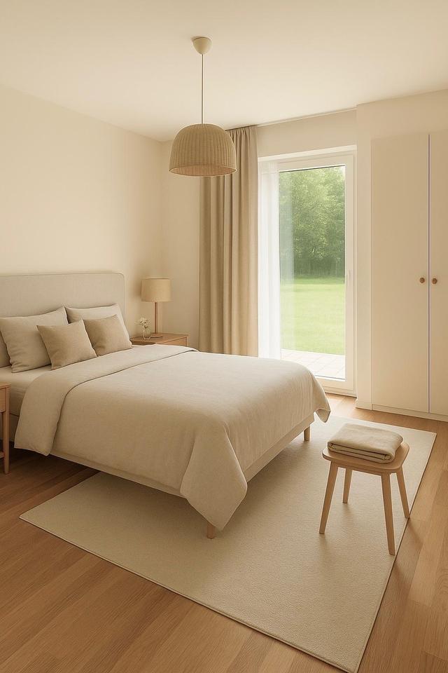 Neubau - Erstbezug, 2 Zimmer mit eigenem Garten