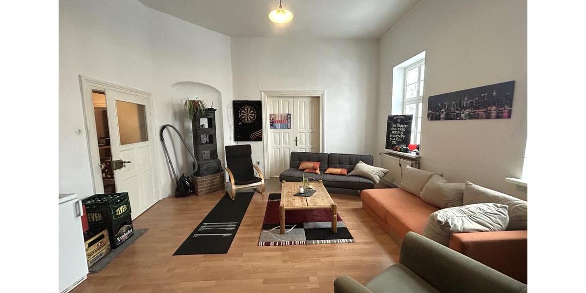 Etagenwohnung Clausthal-Zellerfeld Zellerfeld - 4 Zimmer, 150 m&sup2;, 650&euro; | Angebot:25081228