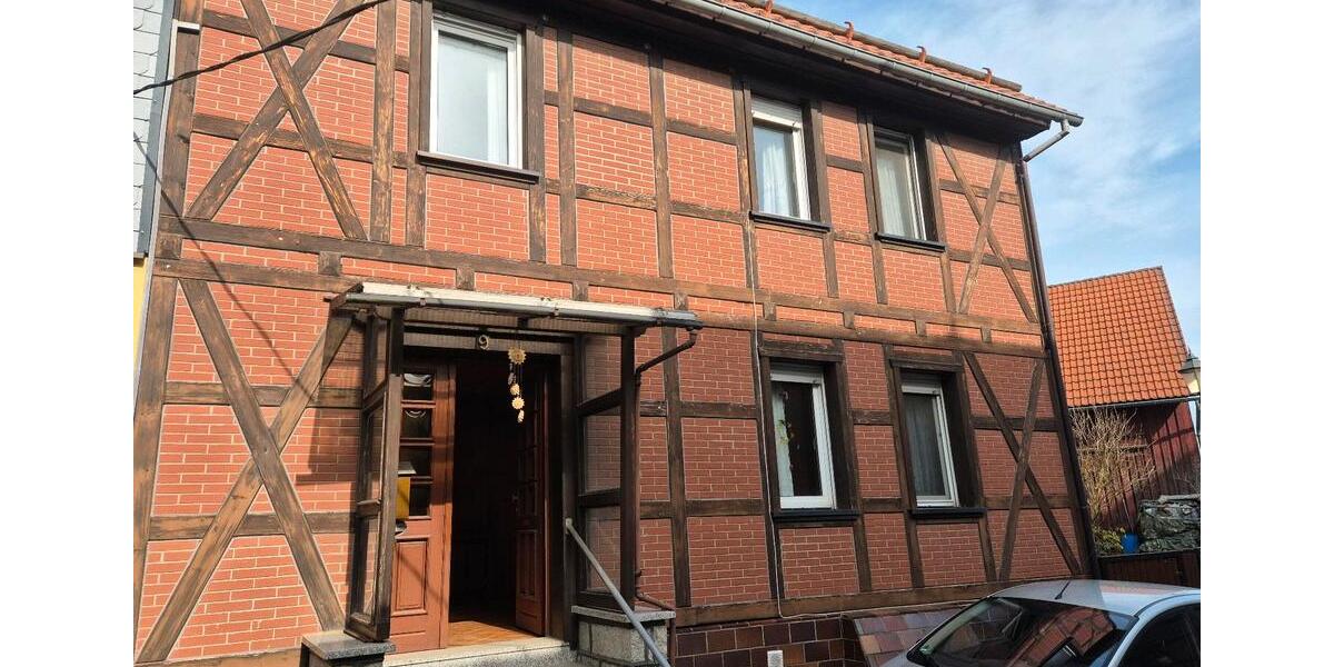 Reihenhaus Oberharz am Brocken Hasselfelde - 5 Zimmer, 140 m&sup2;, 690&euro; | Angebot:25369847