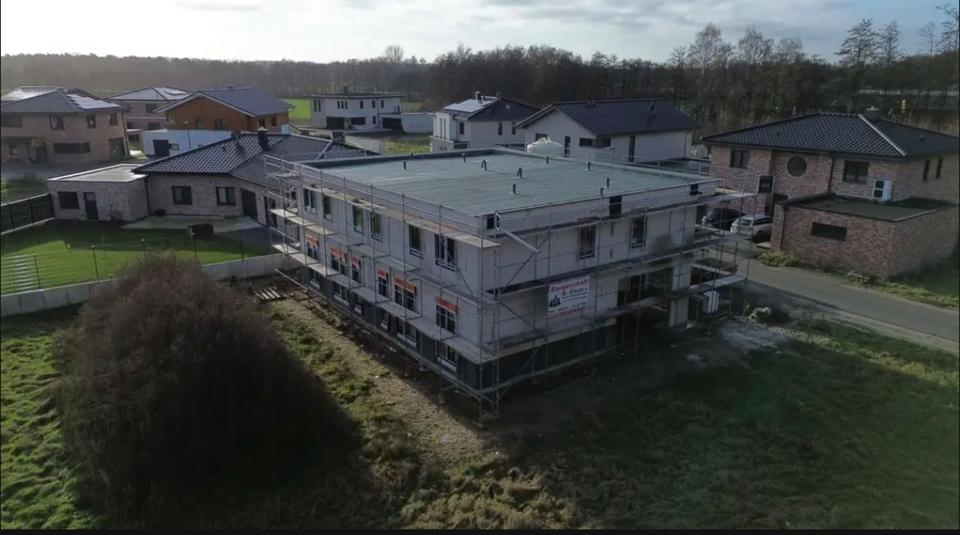 Etagenwohnung Delbrück - 4 Zimmer, 96 m&sup2;, 1.371&euro; | Angebot:24447510