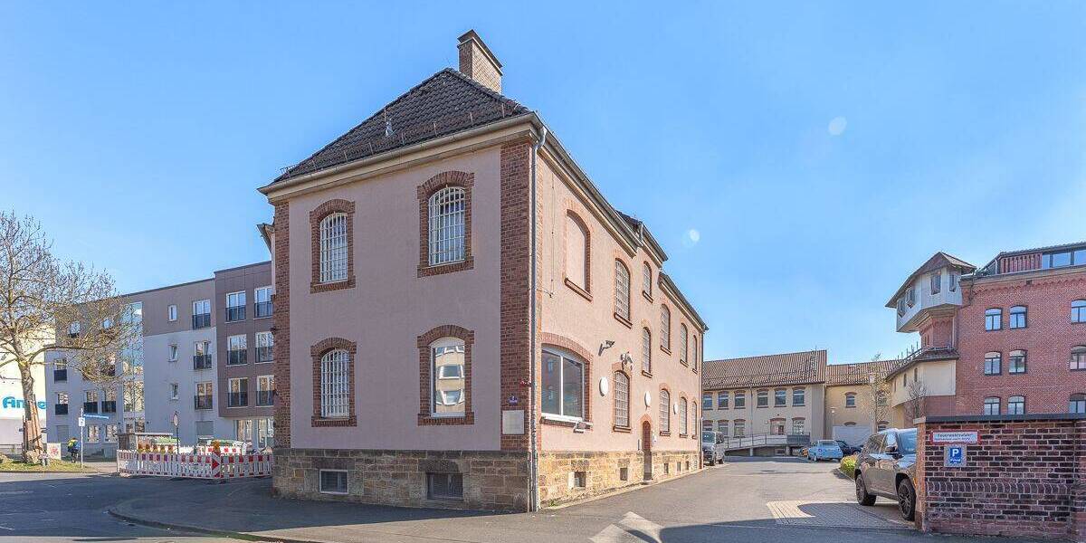 Gewerbeobjekt Kassel Unterneustadt - 4 Zimmer, 92 m&sup2;, 2.380&euro; | Angebot:26345347