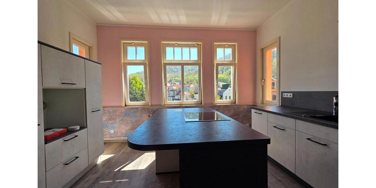 Dachgeschoßwohnung Thale - 2 Zimmer, 80 m&sup2;, 500&euro; | Angebot:26316240