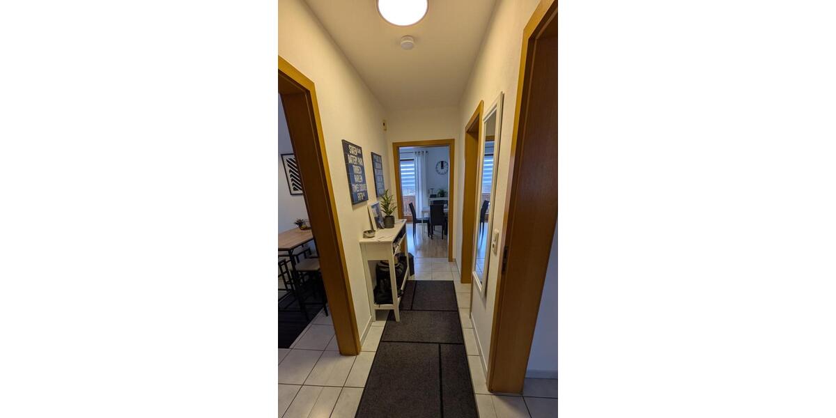 Tittmoning Kirchheim: 4 Zimmerwohnung ab 01.04.26 zu vermieten 4 zimmer