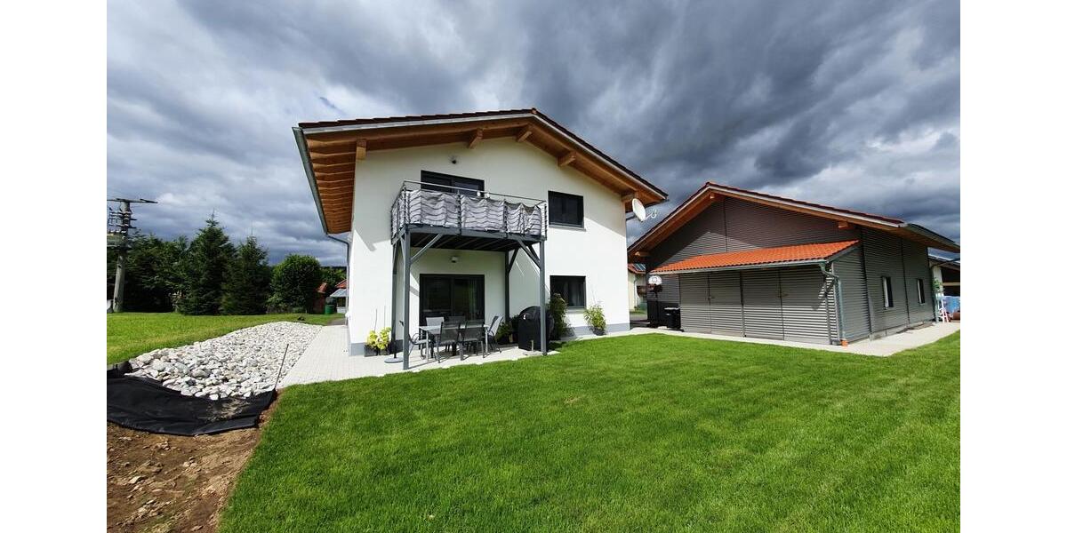 Erdgeschoßwohnung Grainet - 3 Zimmer, 90 m&sup2;, 900&euro; | Angebot:25840216