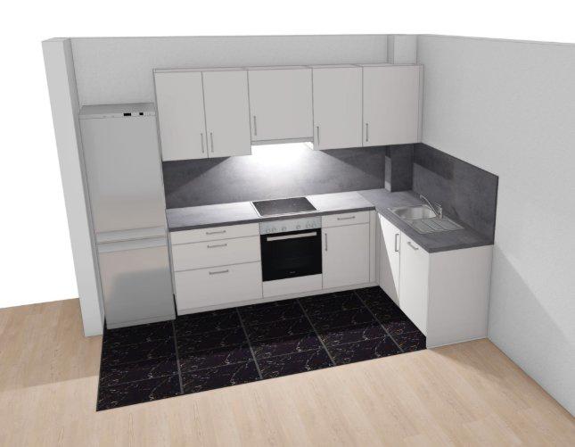 Etagenwohnung Issum - 2 Zimmer, 61 m&sup2;, 850&euro; | Angebot:26126110