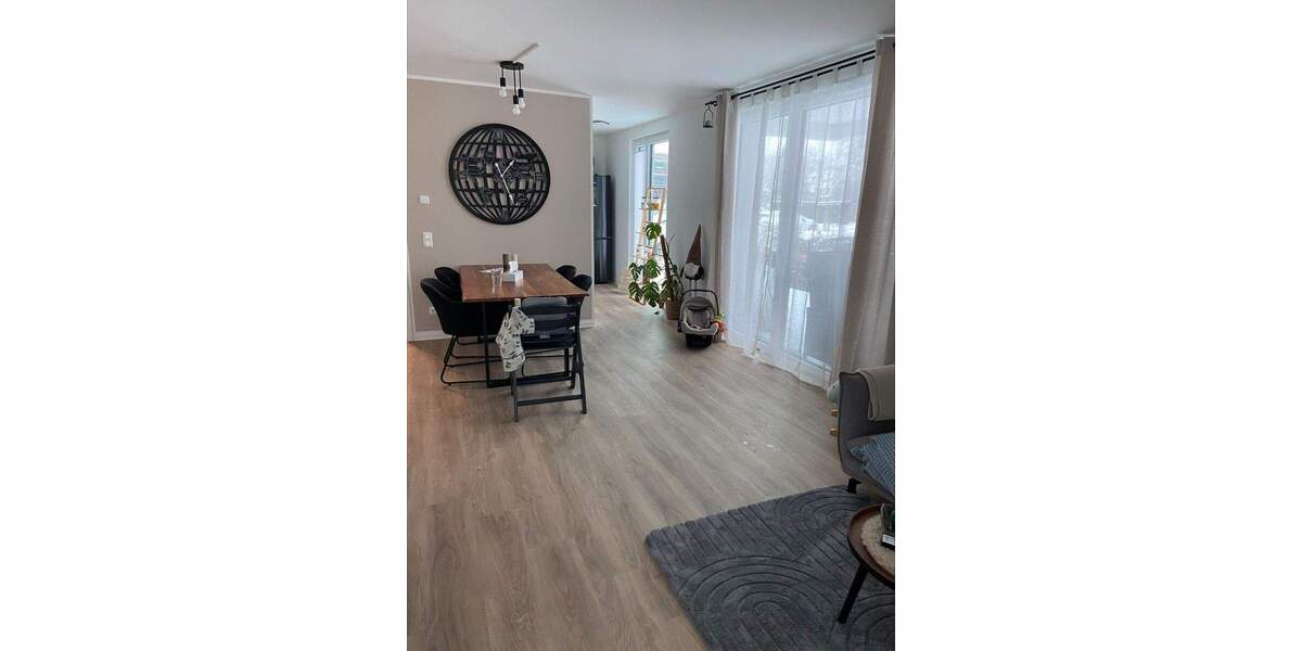 Etagenwohnung Norderstedt Garstedt - 3 Zimmer, 78 m&sup2;, 1.050&euro; | Angebot:25117461