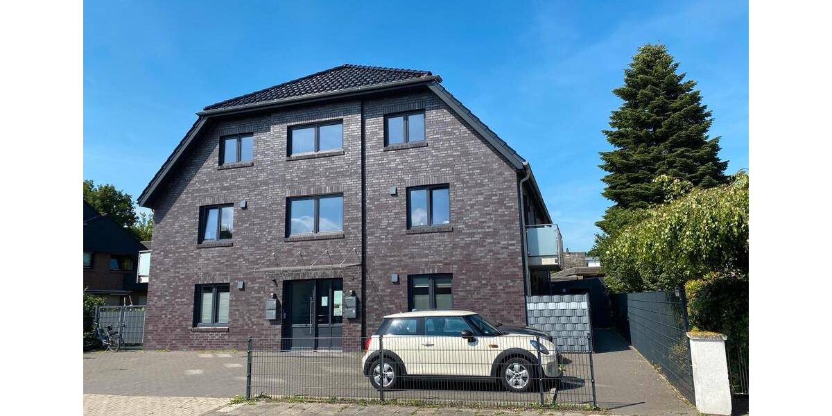 Etagenwohnung Oldenburg Kreyenbrück - 2 Zimmer, 54 m&sup2;, 800&euro; | Angebot:25907115