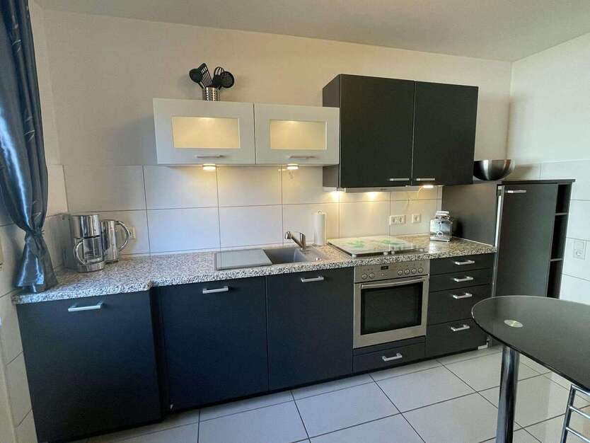Wohnen auf Zeit in Düsseldorf 1.100 € 1 zimmer