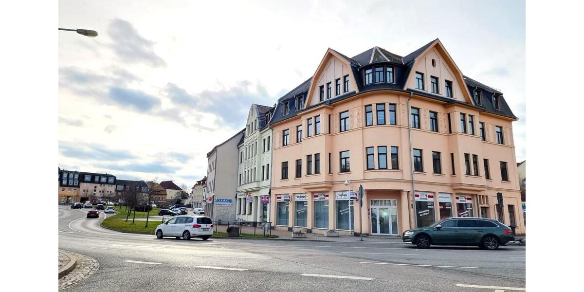Etagenwohnung Werdau - 2 Zimmer, 55 m&sup2;, 396&euro; | Angebot:26548298