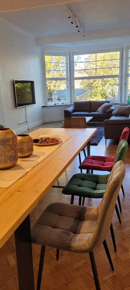 WG-Zimmer im renovierten Stadthaus