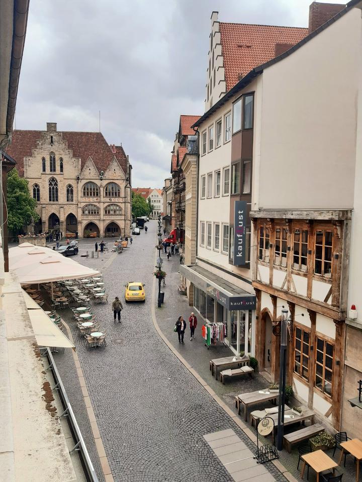 WG-Zimmer in schöner Stadtmitte Hildesheim