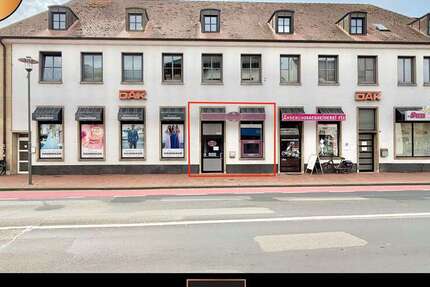 Gewerbeobjekt Meppen Altstadt - 650&euro; | Angebot:26252579