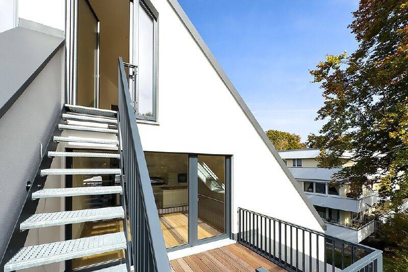 Etagenwohnung München Thalk.Obersendl.-Forsten-Fürstenr.-Solln - 5 Zimmer, 139 m&sup2;, 3.990&euro; | Angebot:26908586