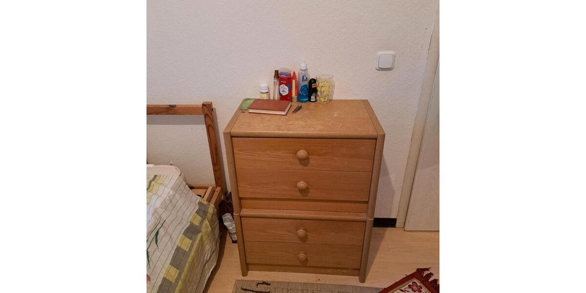 Etagenwohnung Aachen Aachen-Mitte - 1 Zimmer, 15 m&sup2;, 350&euro; | Angebot:24733071