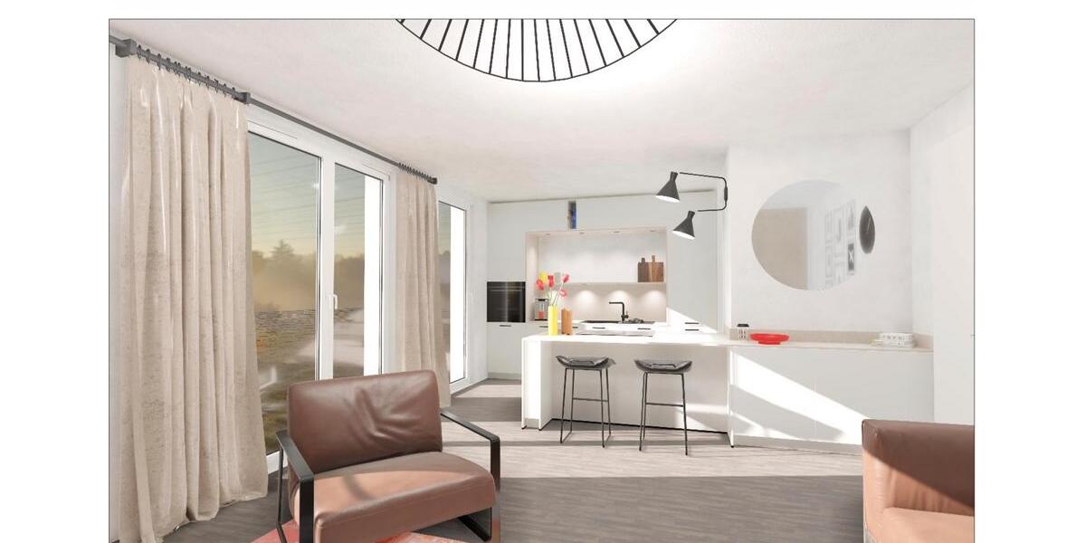 Erdgeschoßwohnung Steinfeld - 2 Zimmer, 63 m&sup2;, 750&euro; | Angebot:26018707