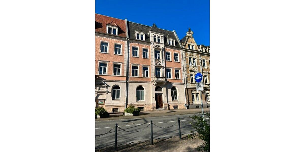 Etagenwohnung Riesa - 1 Zimmer, 41 m&sup2;, 281&euro; | Angebot:26477159