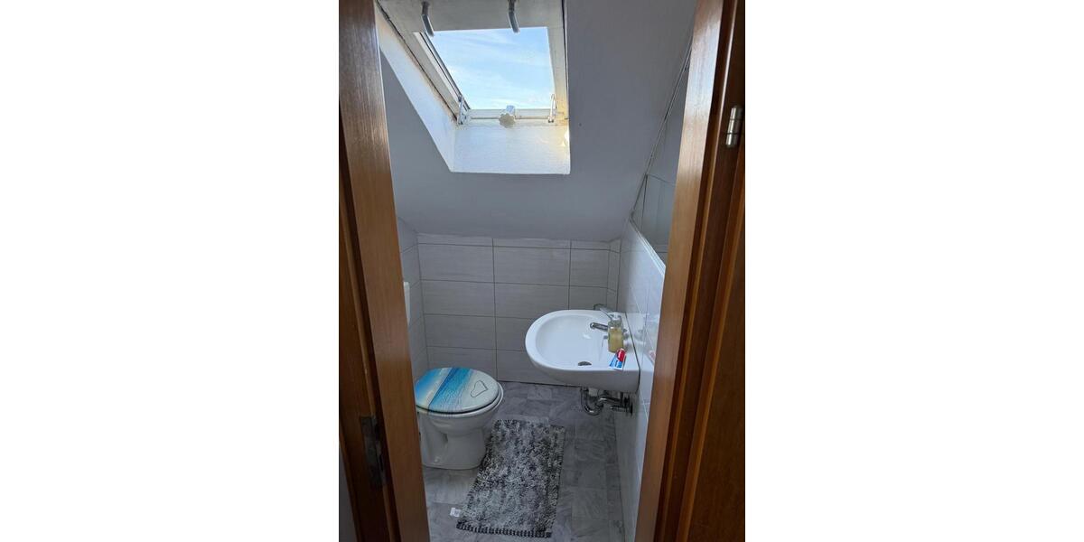 Dachgeschoßwohnung Fulda Kohlhaus - 2 Zimmer, 60 m&sup2;, 750&euro; | Angebot:26002226