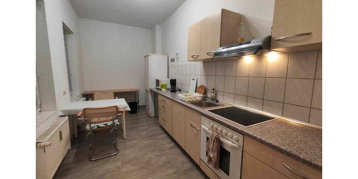 Wohnen auf Zeit Staßfurt - 4 Zimmer, 100 m&sup2;, 25&euro; | Angebot:25791124
