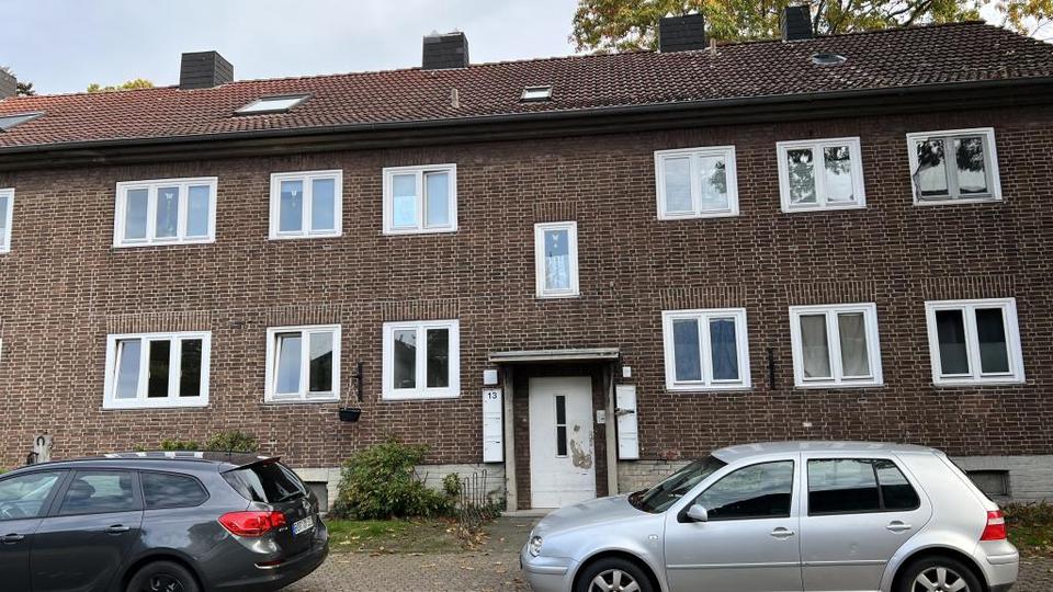 Erdgeschoßwohnung Bocholt Stenern - 3 Zimmer, 63 m&sup2;, 549&euro; | Angebot:26562103