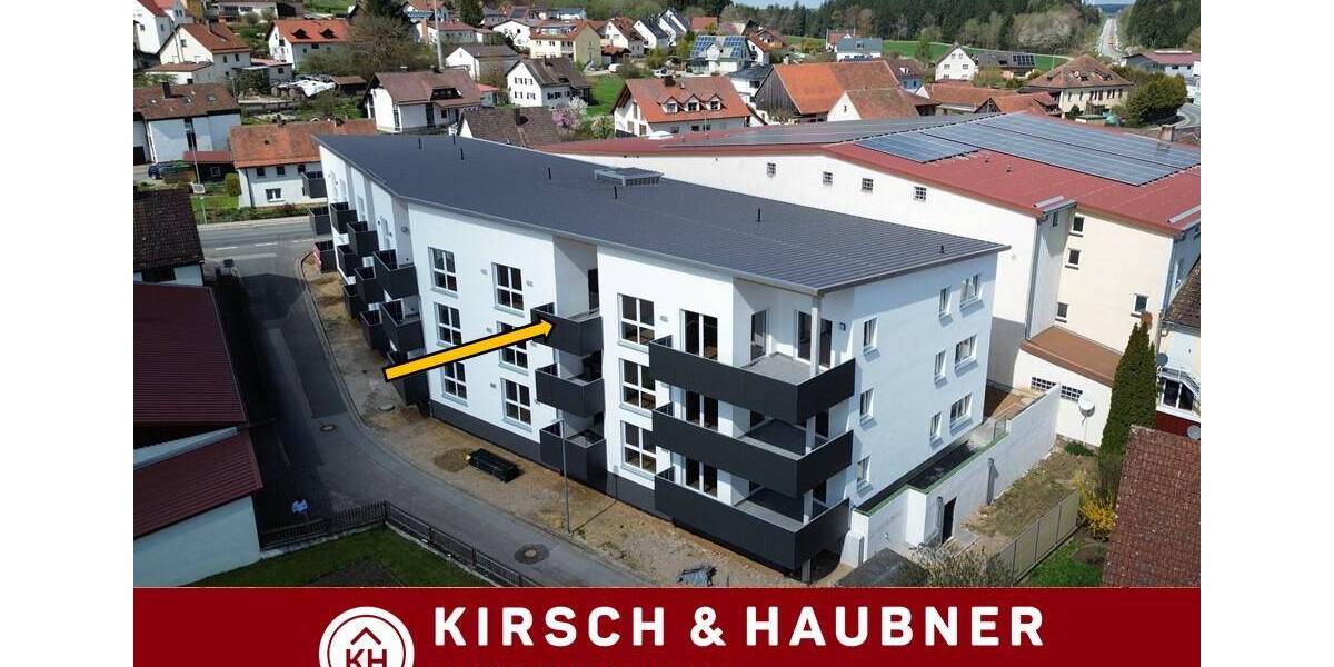 Etagenwohnung Seubersdorf - 3 Zimmer, 89 m&sup2;, 950&euro; | Angebot:26568839