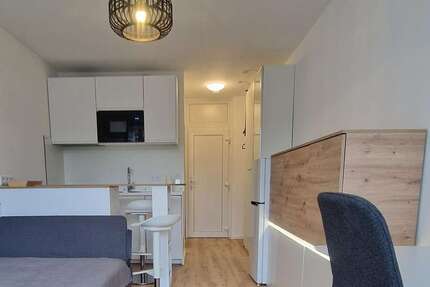 Wohnung München Schwabing-West - 1 Zimmer, 27 m&sup2;, 1.180&euro; | Angebot:25158945