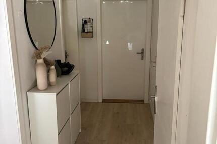 Schöne 2 12 Zimmerwohnung mit Garage in Bayreuth-Oberpreuschwitz 2 zimmer