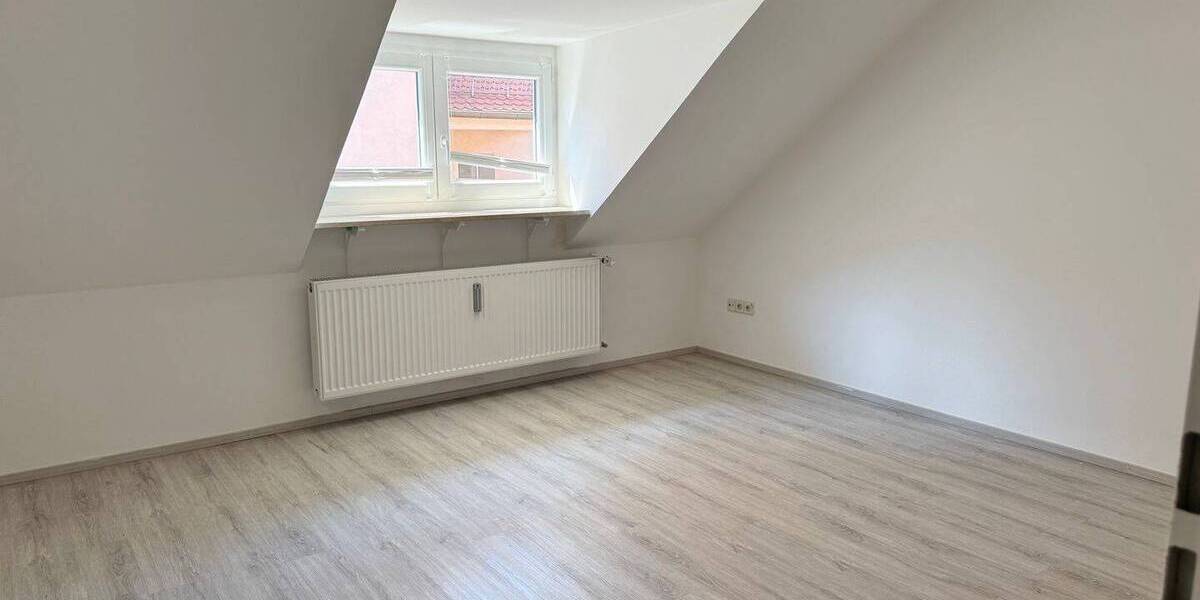 Etagenwohnung Nürnberg Lorenz - 2 Zimmer, 45 m&sup2;, 570&euro; | Angebot:26127757