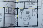 Etagenwohnung Munderkingen - 2 Zimmer, 63 m&sup2;, 600&euro; | Angebot:26535932