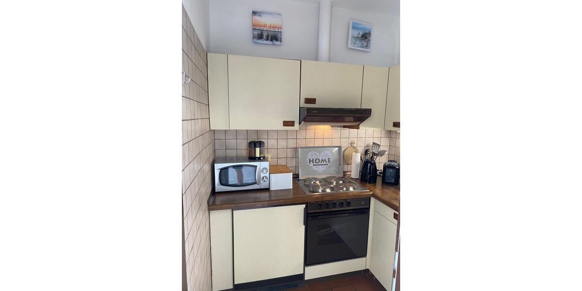 Erdgeschoßwohnung Grömitz - 2 Zimmer, 50 m&sup2;, 800&euro; | Angebot:24625100