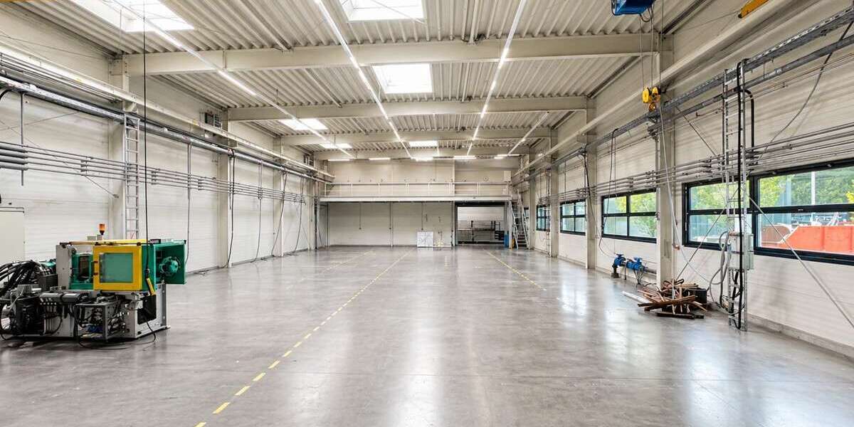 Lager-Produktionsanlage in Lübbecke (KEINE EVENTS!) - Gewerbeobjekt Lübbecke | Angebot:27254314