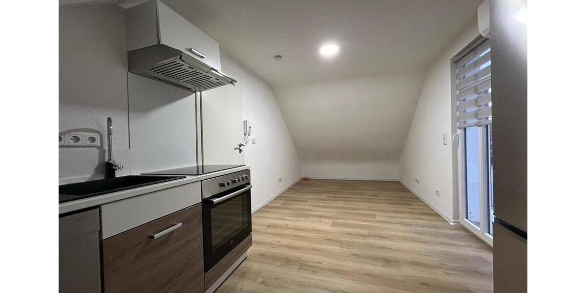 Dachgeschoßwohnung Haßmersheim - 3 Zimmer, 74 m&sup2;, 750&euro; | Angebot:26690356