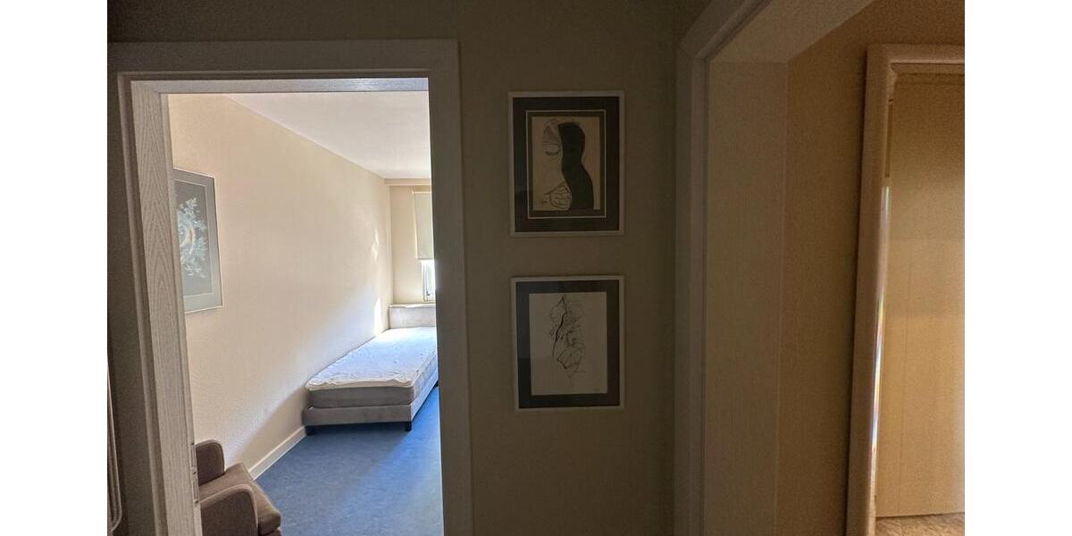 Hochparterre Nossen - 2 Zimmer, 47 m&sup2;, 1.000&euro; | Angebot:24674458