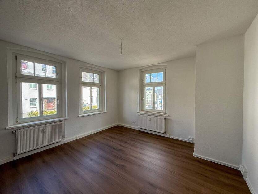 2-Raum-Wohnung mit moderner EInbauküche
