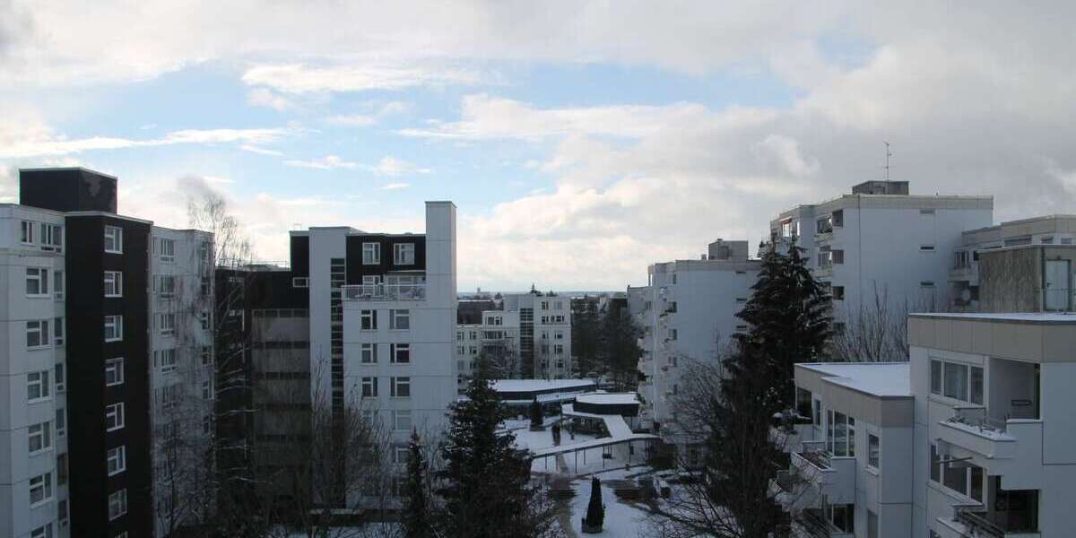 Etagenwohnung Ottobrunn - 1.5 Zimmer, 43 m&sup2;, 825&euro; | Angebot:25095078