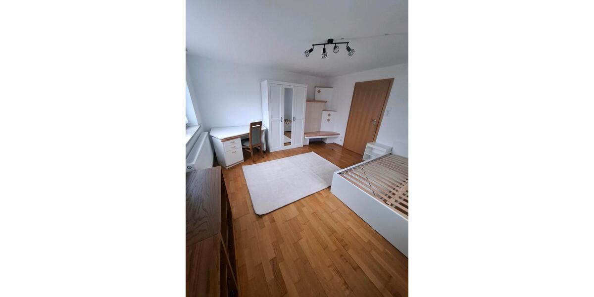 Etagenwohnung Mittelbiberach - 2 Zimmer, 16 m&sup2;, 360&euro; | Angebot:25566801