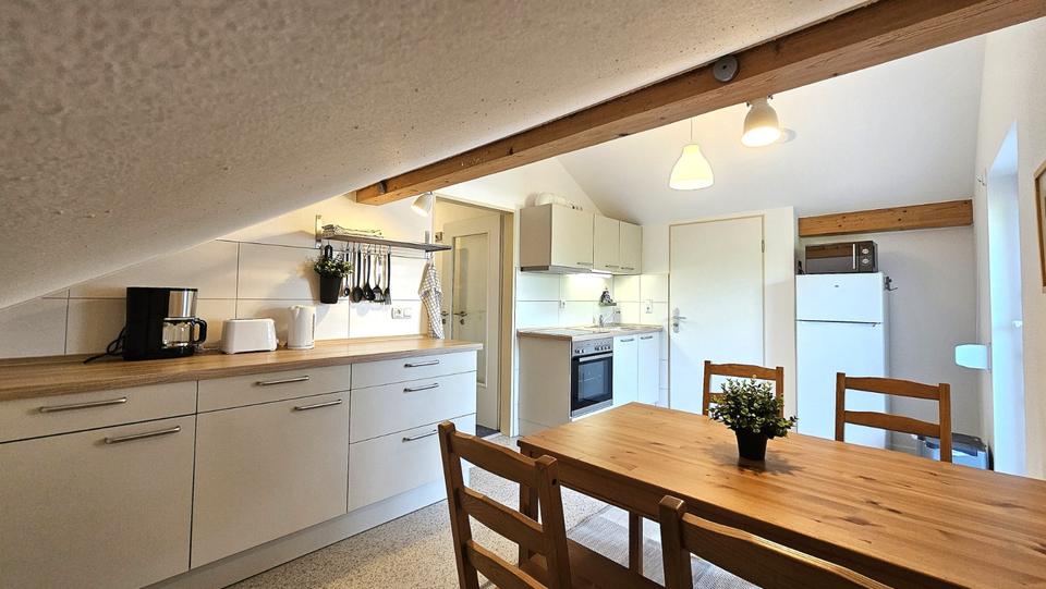 Wohnen auf Zeit Berglern - 2 Zimmer, 57 m&sup2;, 950&euro; | Angebot:20196621