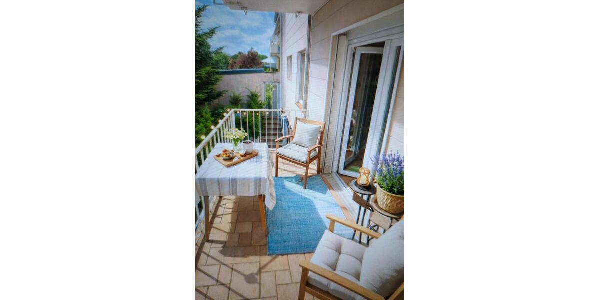 Erdgeschoßwohnung Sankt Ingbert - 3 Zimmer, 60 m&sup2;, 900&euro; | Angebot:26454432