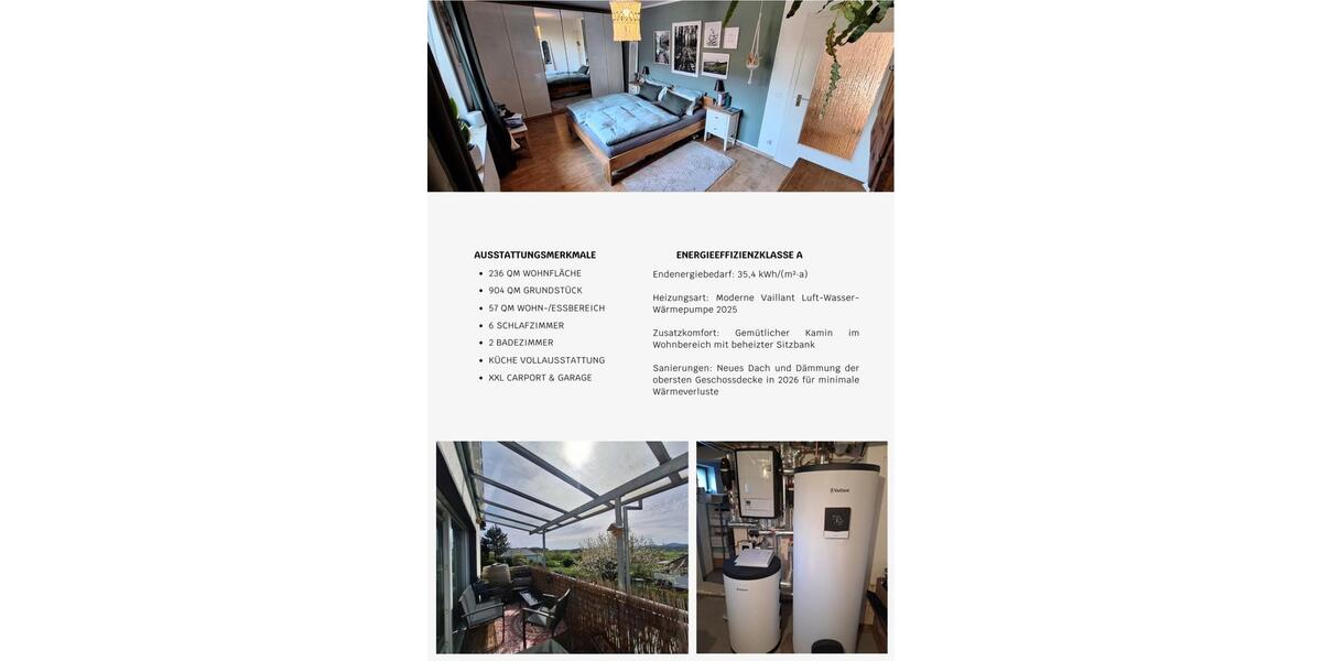 Einfamilienhaus Hennef (Sieg) - 9 Zimmer, 236 m&sup2;, 2.450&euro; | Angebot:26515213