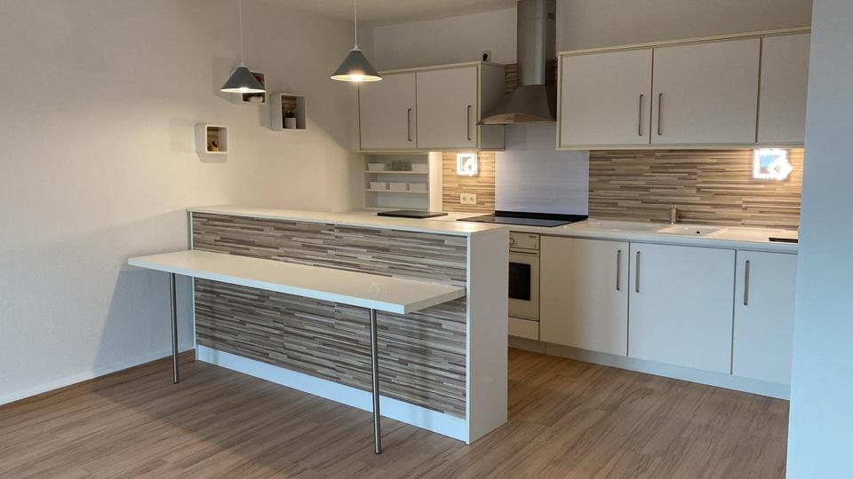 Etagenwohnung Gebenbach - 5 Zimmer, 113 m&sup2;, 1.350&euro; | Angebot:25381016