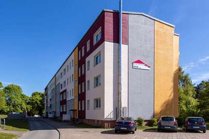 Wohnung zum Mieten in Gadebusch 350 € 51.2 m² 2 zimmer