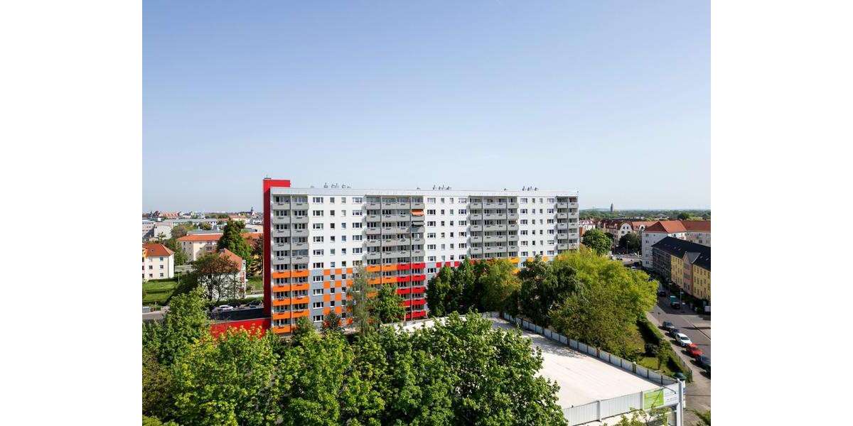 Etagenwohnung Magdeburg Leipziger Straße - 3 Zimmer, 69 m&sup2;, 490&euro; | Angebot:26757006