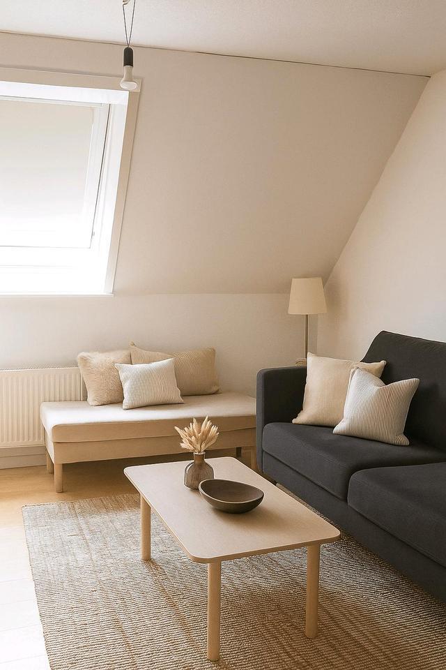 Gemütliche 1-Zimmer Wohnung zum Wohlfühlen in Bad Säckingen