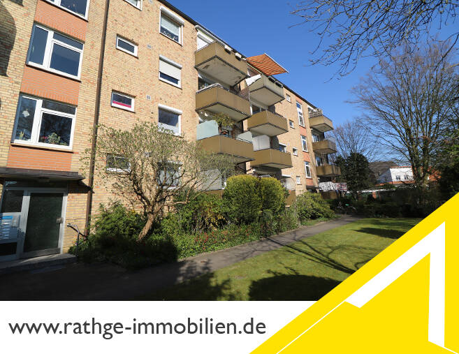 Etagenwohnung Geesthacht - 4 Zimmer, 75 m&sup2;, 710&euro; | Angebot:26117359