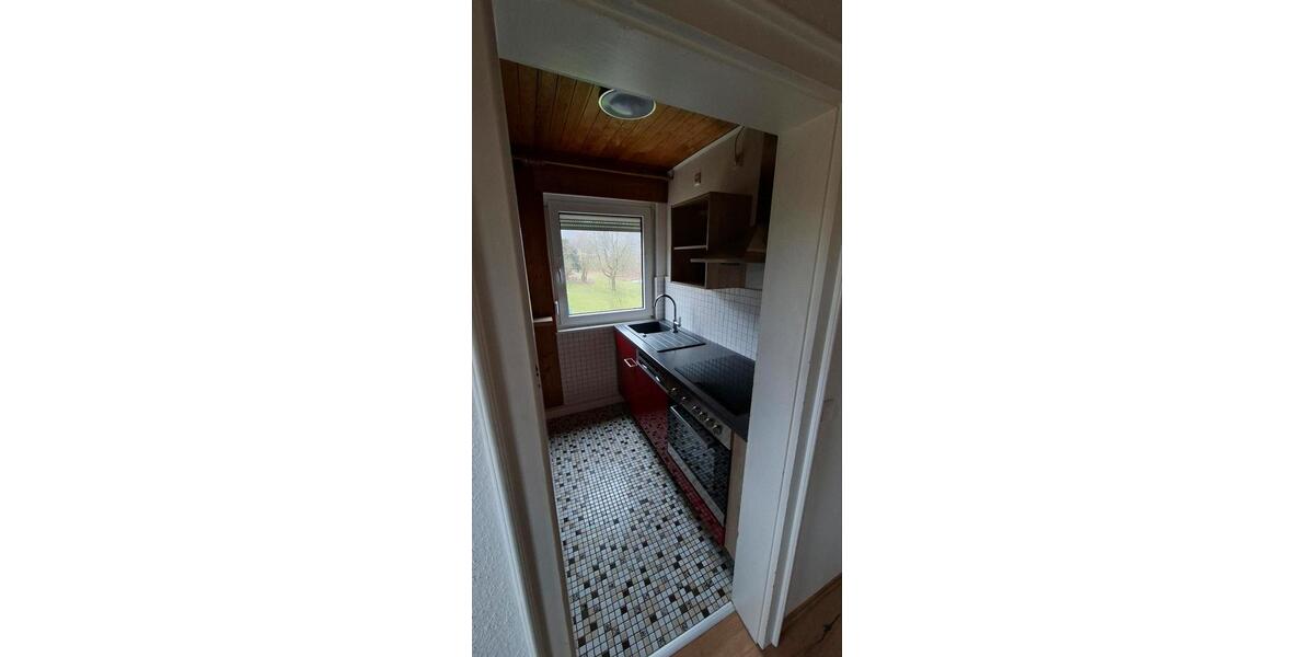 Dachgeschoßwohnung Siegen Dillnhütten - 4 Zimmer, 61 m&sup2;, 750&euro; | Angebot:24731142