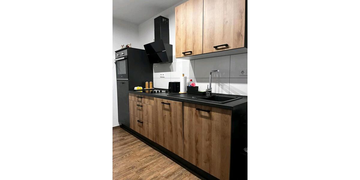 2 Zi, EBK, Balkon, Garage. Mindener Straße Osnabrück 2 zimmer