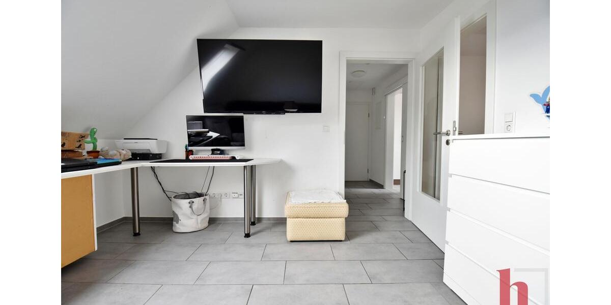 Dachgeschoßwohnung Lohne (Oldenburg) - 2 Zimmer, 46 m&sup2;, 450&euro; | Angebot:26585141