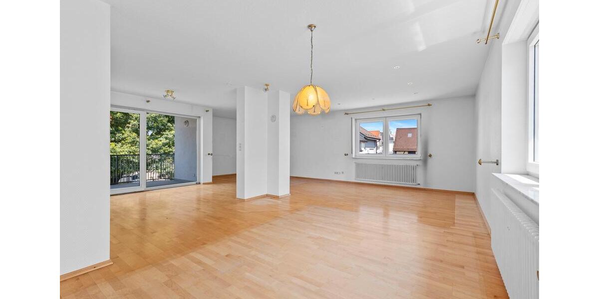 Etagenwohnung Sinzheim - 3 Zimmer, 126 m&sup2;, 1.650&euro; | Angebot:26213311