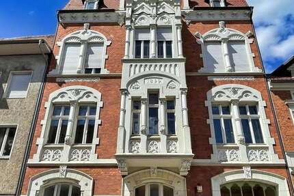Wohnung Stendal Altstadt - 4 Zimmer, 121 m&sup2;, 847&euro; | Angebot:26723996