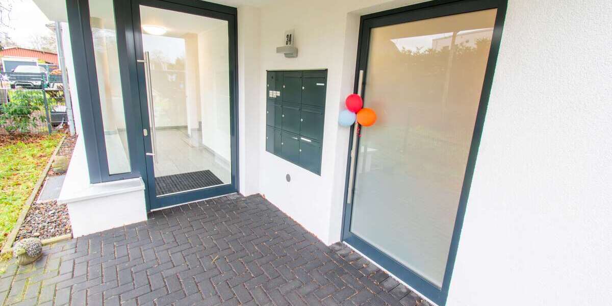 Etagenwohnung Rheinberg - 2 Zimmer, 56 m&sup2;, 784&euro; | Angebot:27015908